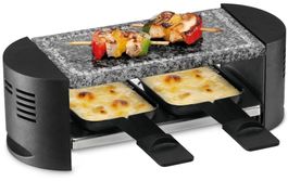 TRISA | Appareil à raclette + Grill | Raclettino 2 | New