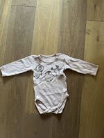 Hust and Claire Merino-Bambus Body Grösse 68