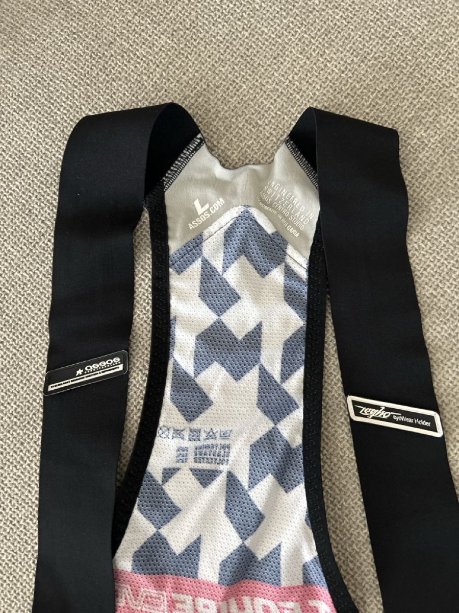 Assos Pantalons: Cuissard Assos Taille L – D'occasion à Biel/Bienne par ponpon_bleu 1