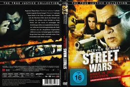 DVD - Street Wars - Krieg in den Straßen