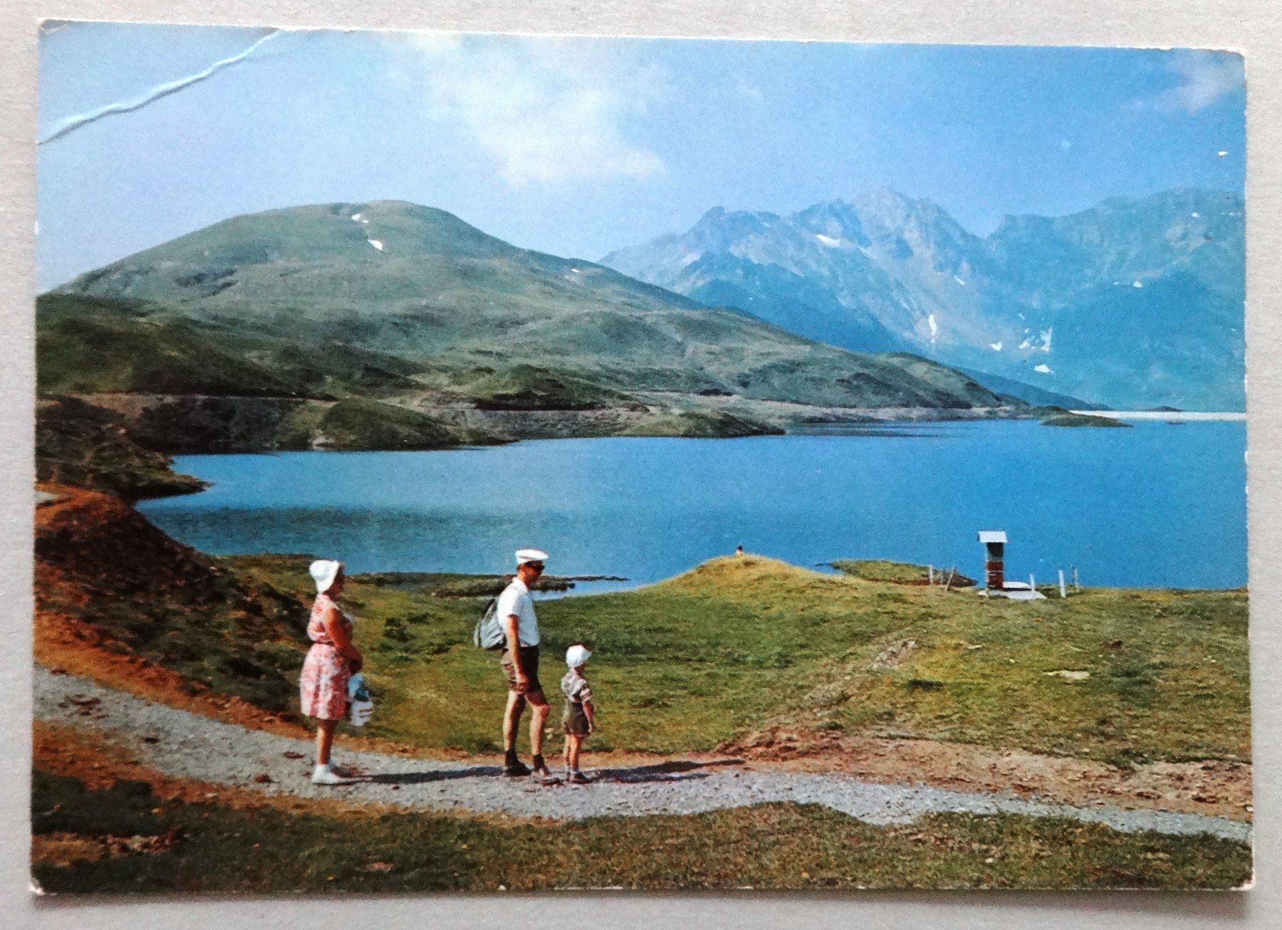 Cartoline postali: Berghaus Tannalp, Melchsee-Frutt – Difettoso da Fétigny venduto da Billy2miny
