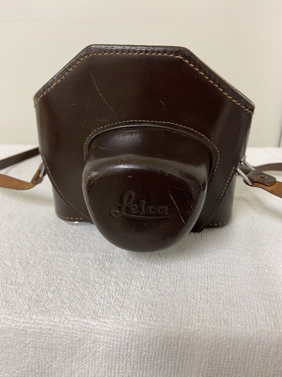 Leica Kamera: Leica Kameratasche – Gebraucht aus Dietikon von brocki-eyra 7