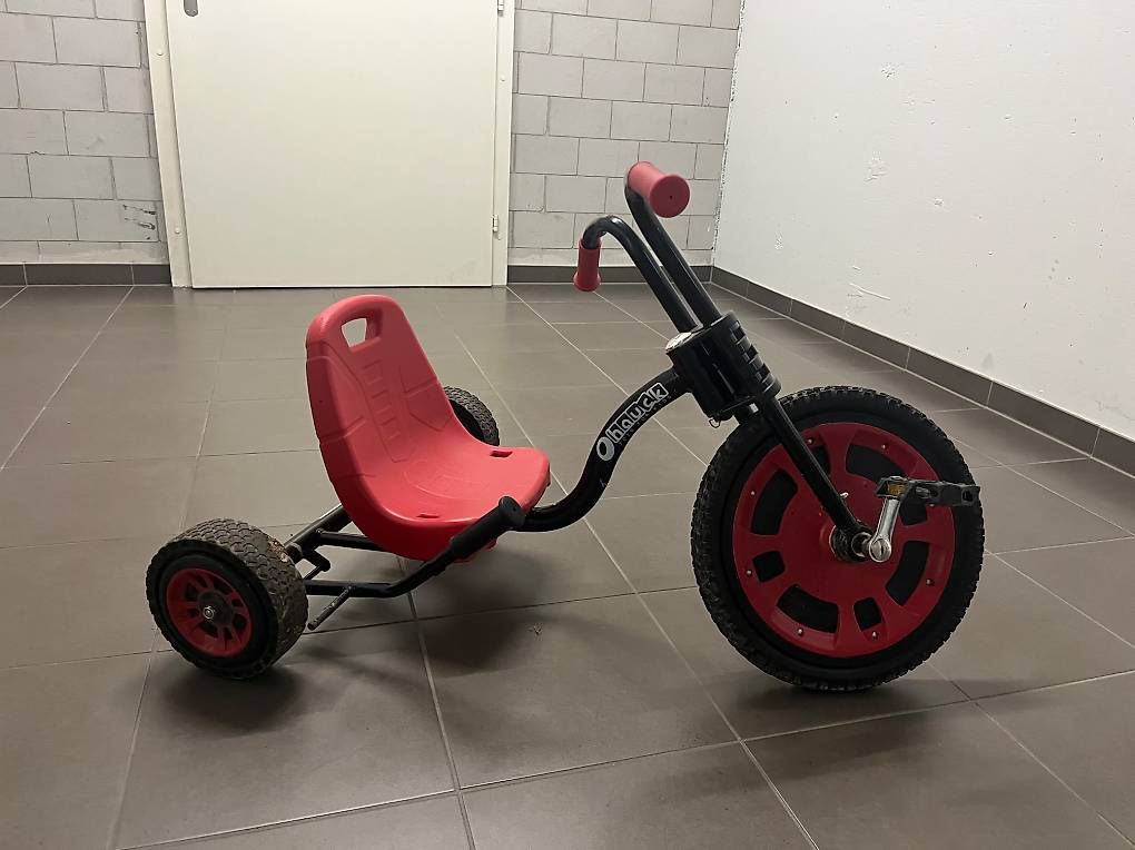Veicoli per bambini: Tricycle – Usato da Moudon venduto da mus_glc8