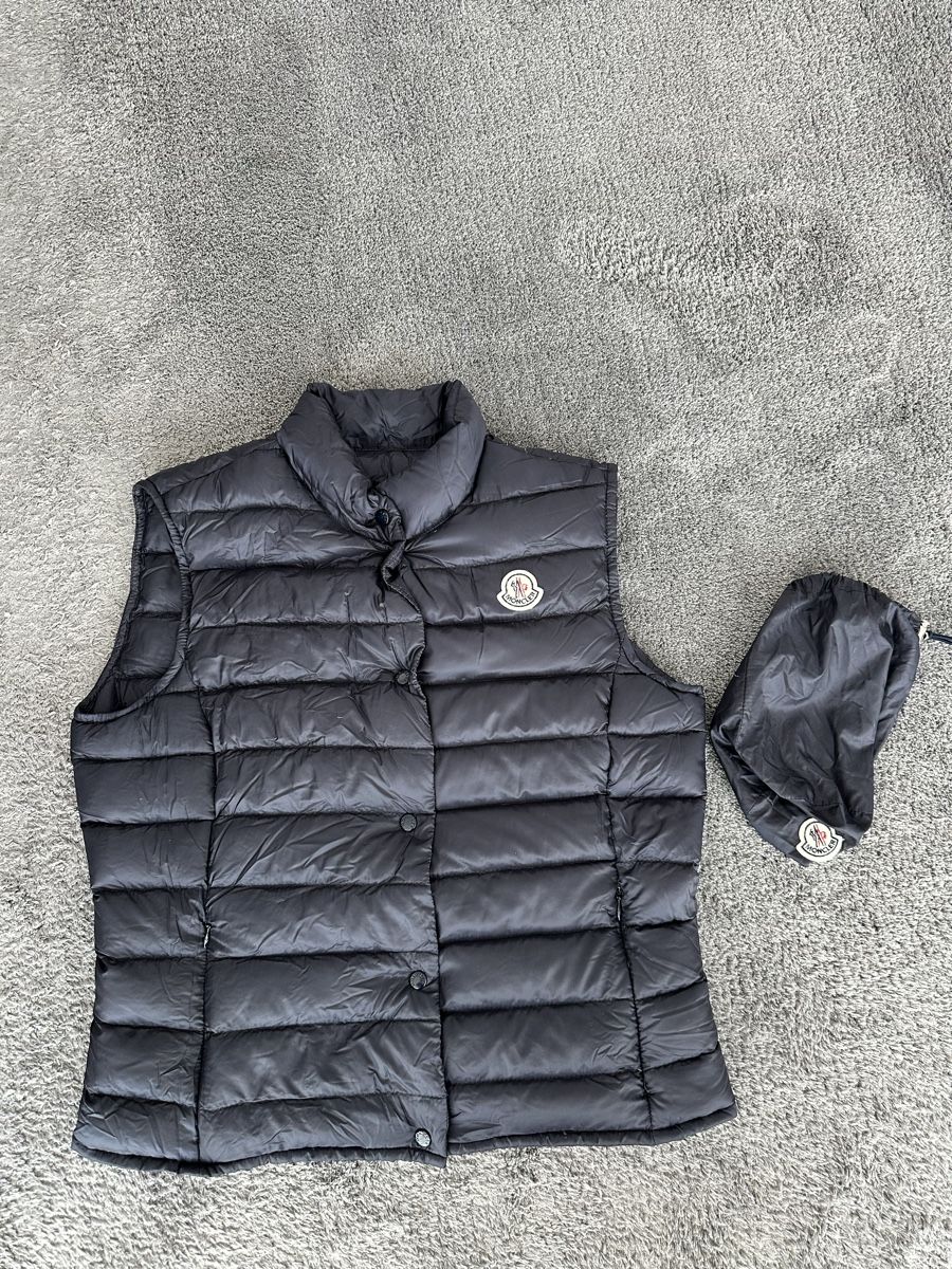 Moncler Gilets: Monclere Gilet – D'occasion à Winterthur par su_4assd