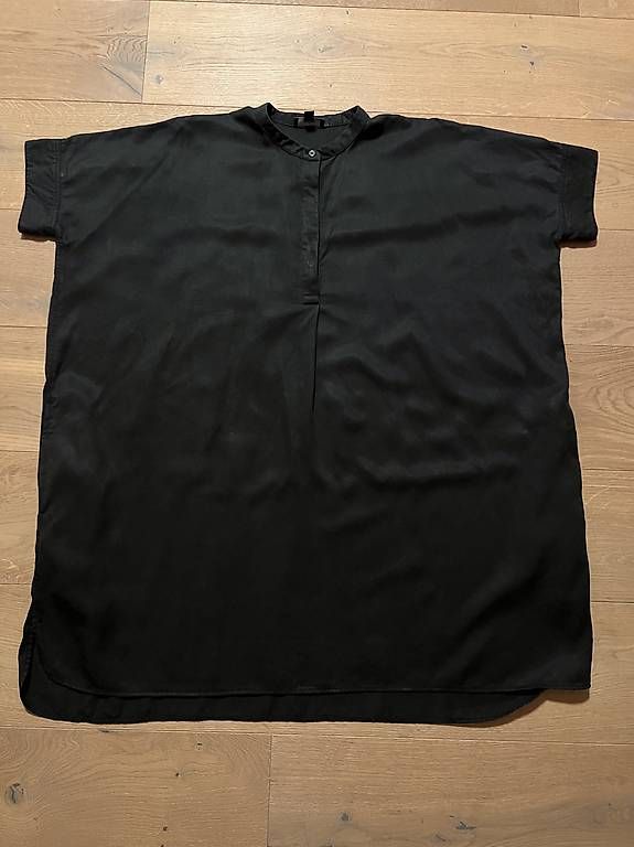 Vestiti: COS Hemdkleid in schwarz Gr. S – Usato da Sevelen venduto da ale_v29l 3