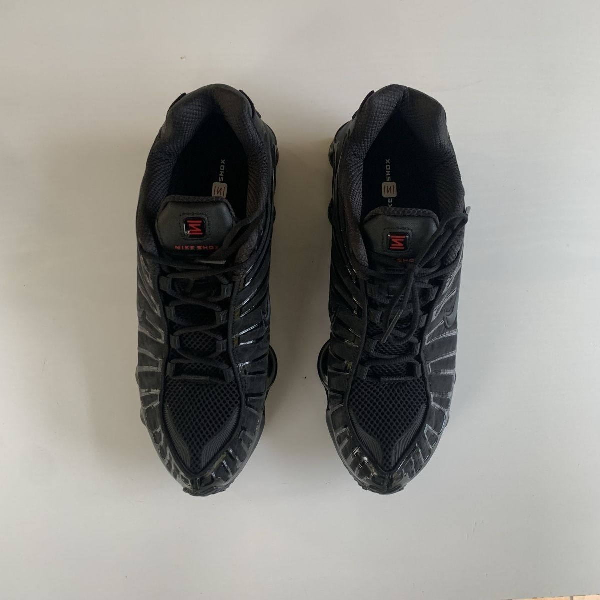 Chaussures hommes: Nike shox tl black – Neuf (Voir description) à Le Grand-Saconnex par gas_x9hh 1