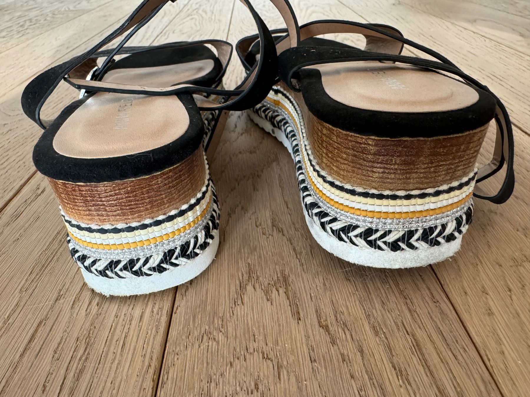 Anna Field Scarpe da donna: Sandalen Gr. 37 Anna Field – Nuovo (secondo la descrizione) da Wiesendangen venduto da gefion99 3
