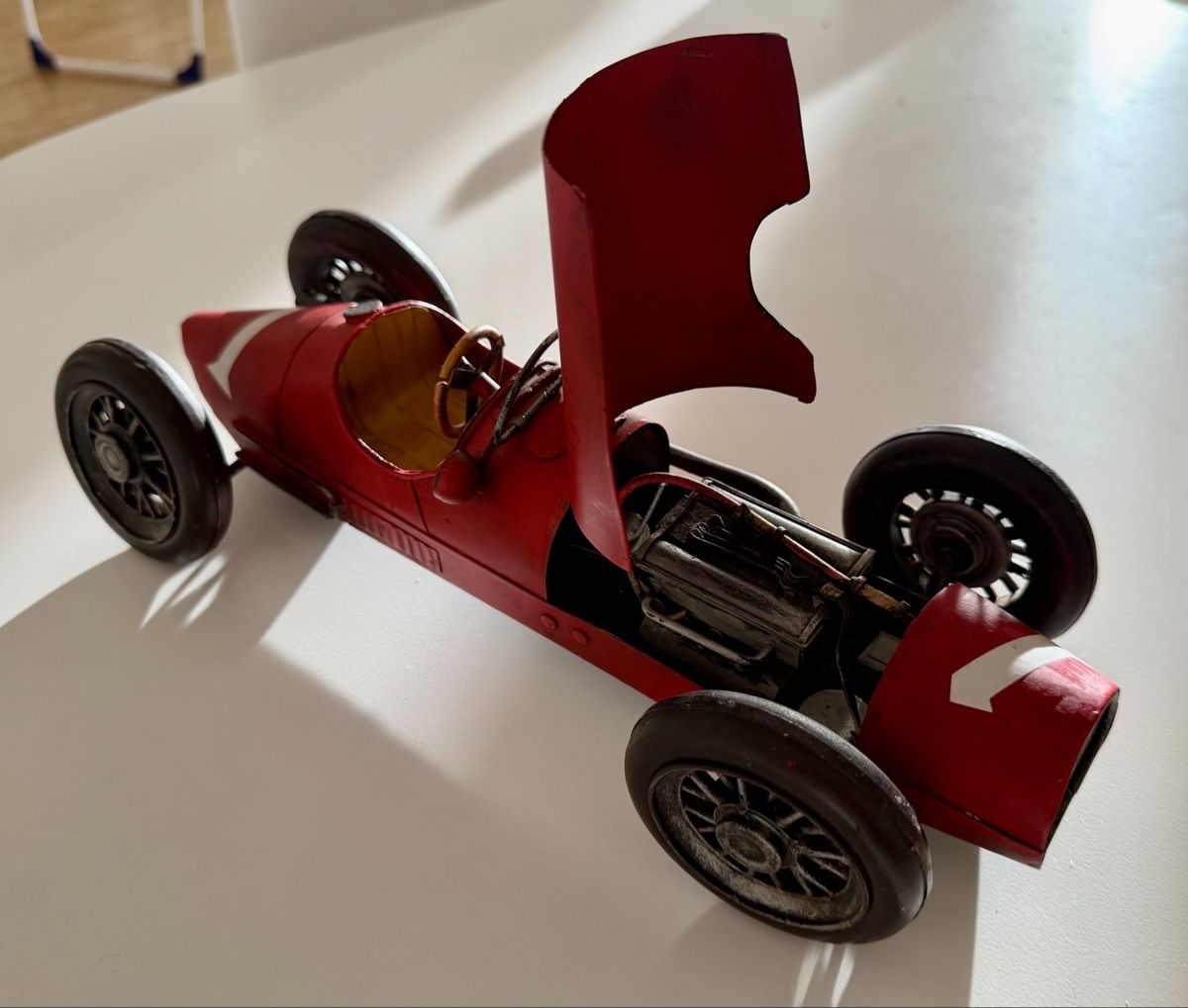 Modellautos: Voiture collection en fer – Gebraucht aus Genève von AS27 1
