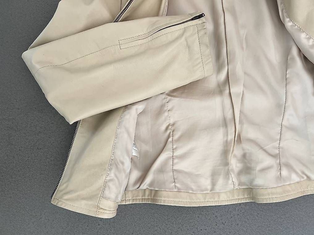 Mango Jacken: Lederjacke Gr. S von Mango – Neu (gemäss Beschreibung) aus Oberrohrdorf von Augustus5 1