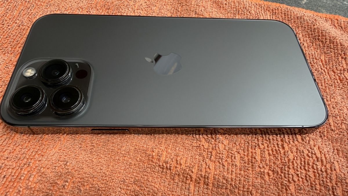 Apple Portables: Apple iPhone 13 Pro Graphite 256GB – D'occasion à Wohlen AG par ben_2mht 1