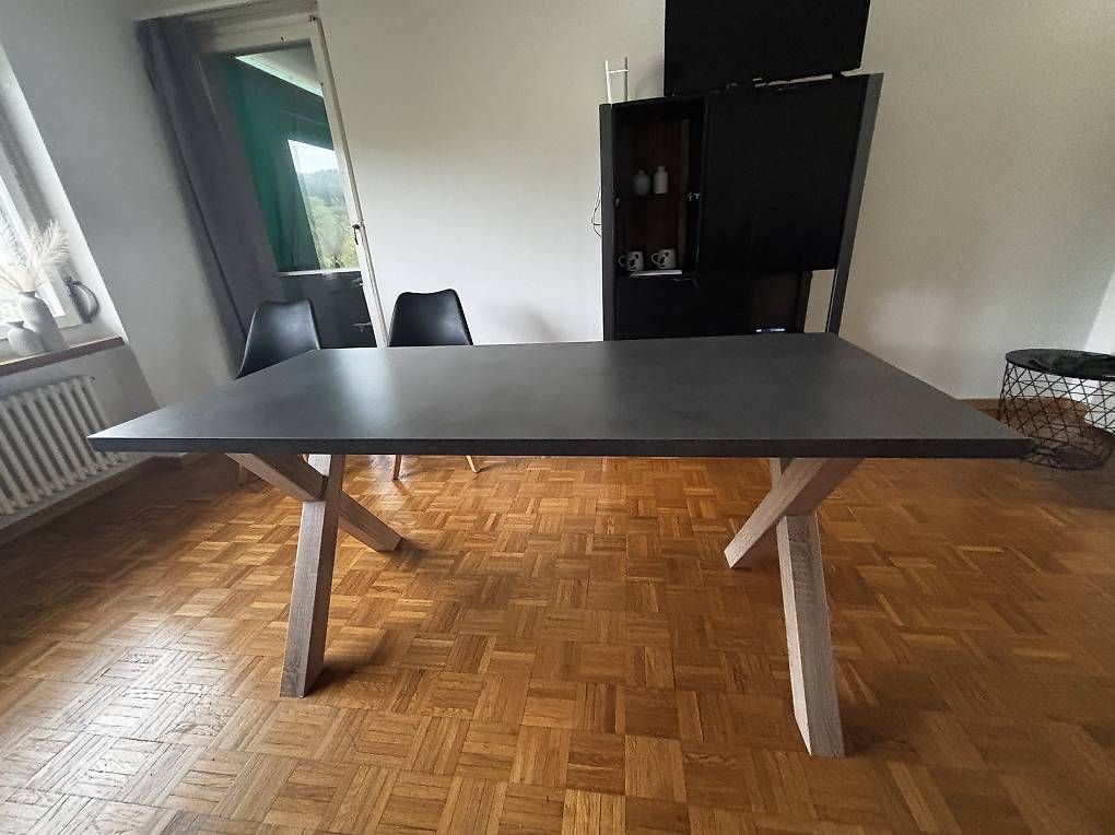 Tische: Conforama Esstisch wie neu  CHF 30. – Gebraucht aus Winterthur von lor_jj79 1