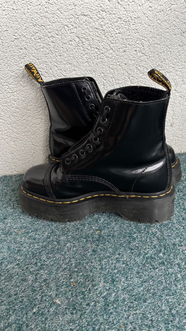 Dr. Martens Chaussures femmes: DR. MARTENS SINCLAIR FL BOOTS – Neuf (Voir description) à Bern par dede__ 1