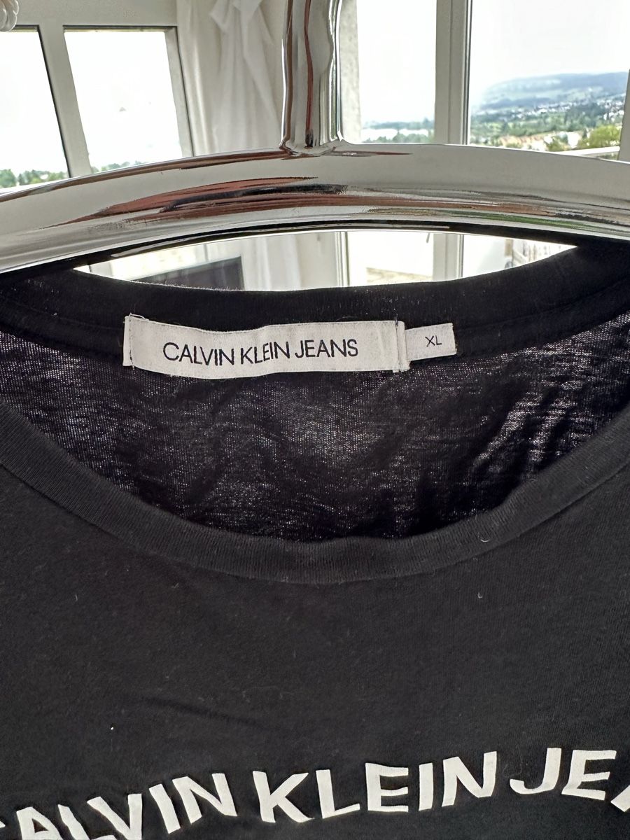 Calvin Klein T-shirt: Calvin Klein Shirt Herren XL – Nuovo (secondo la descrizione) da Schenkon venduto da LVJDEAN 1