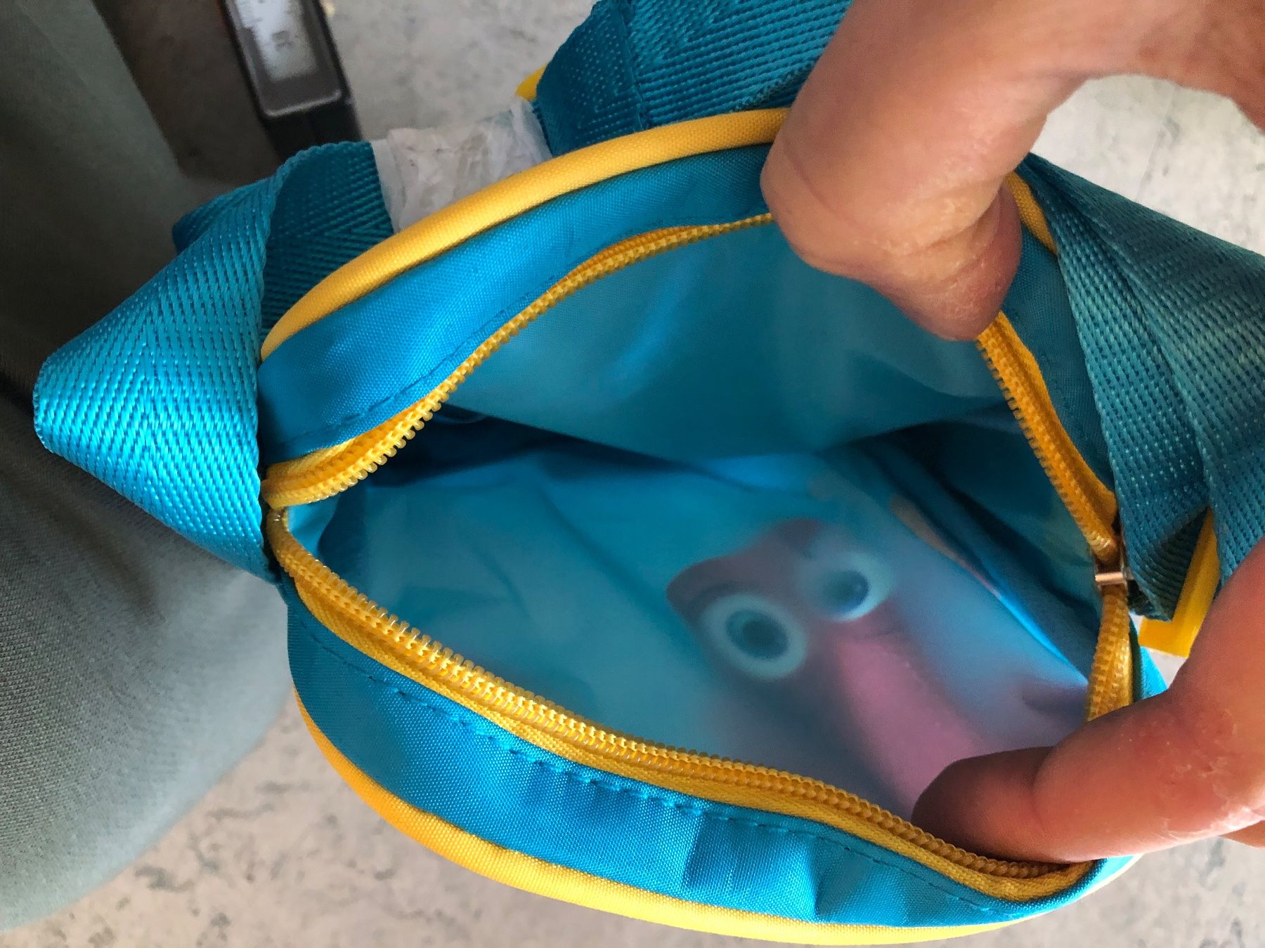 Sacs & sacs à dos: Findet Nemo Umhänge Tasche neu – Neuf avec emballage d'origine à Zürich par Gamecards 3