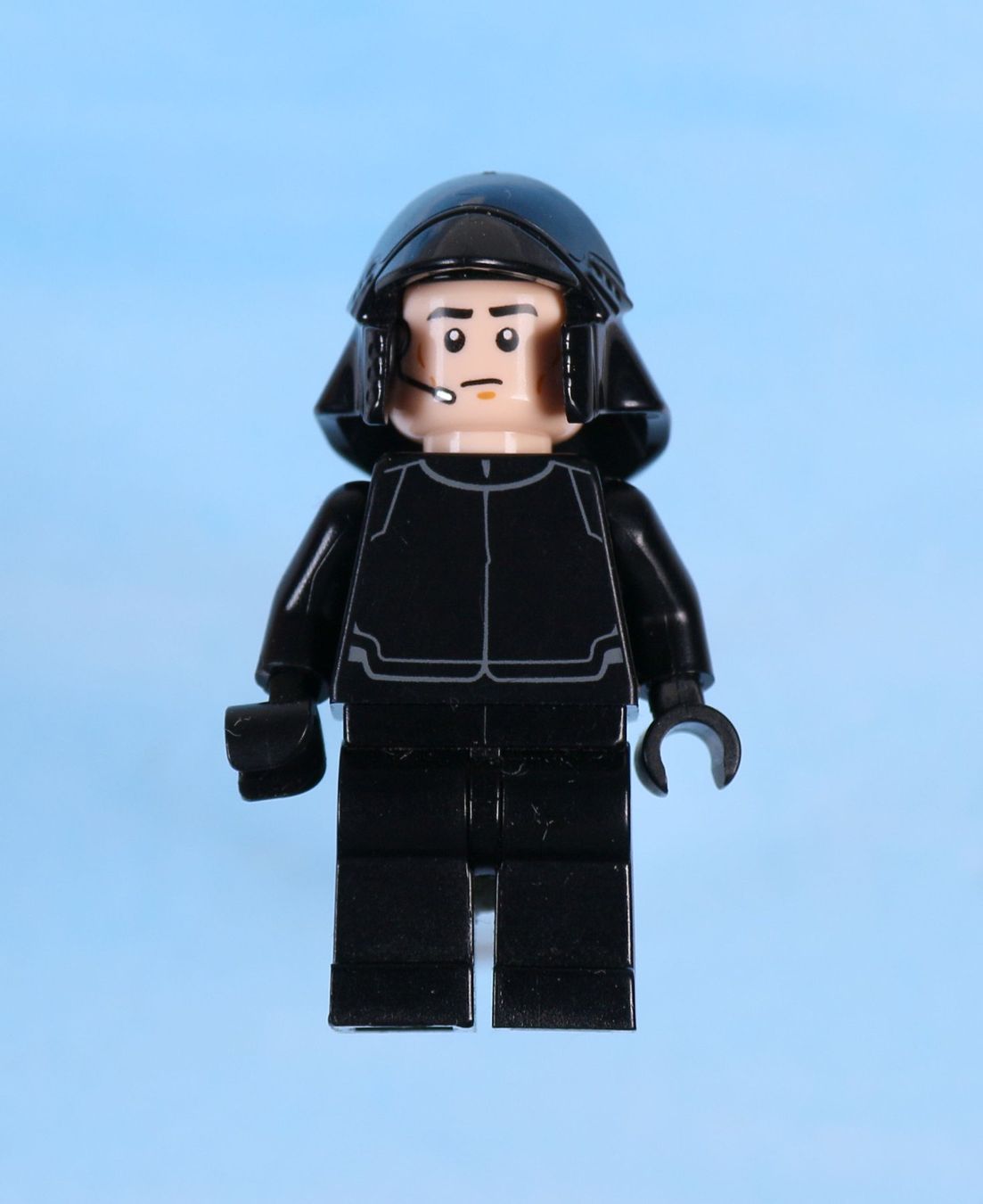Lego Jouets: LEGO Minifigur First Order Shuttle Pilot – D'occasion à Hettlingen par Scholi99