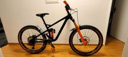 Neues MTB Fully