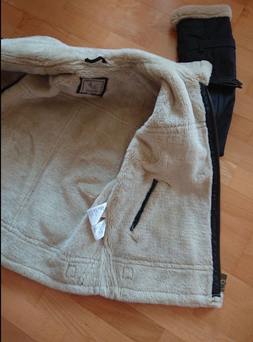 Giacche: Lederjacke Herren NEU braun L – Nuovo e nell'imballaggio originale da Prangins venduto da Leelou11 7
