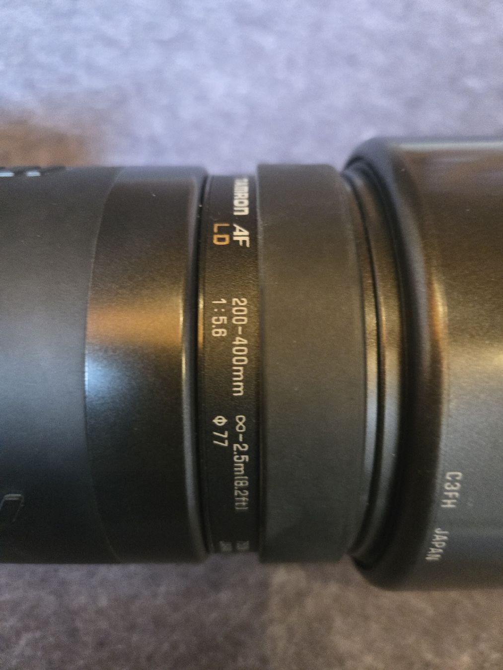 Tamron Obiettivi: Objectif Tamron 200-400 (sony) – Usato da Estavayer-le-Lac venduto da Clapsodi 1