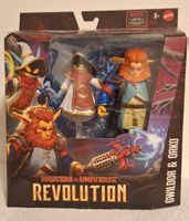 Gwildor & Orko - Masters of the Universe - Neu & OVP!