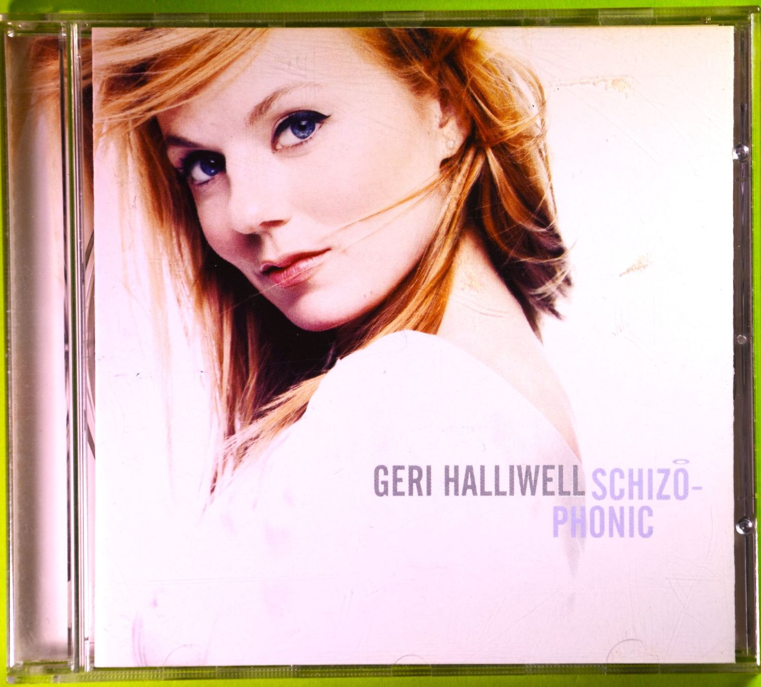 CDs: GERI HALLIWELL  /  SCHIZOPHONIC – Neu (gemäss Beschreibung) aus Luzern von piro12