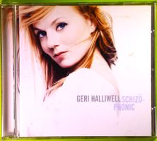 GERI HALLIWELL  /  SCHIZOPHONIC