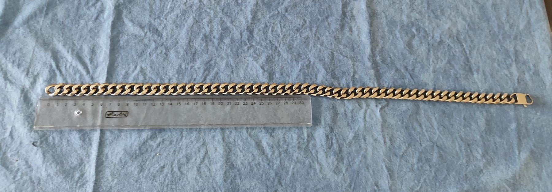 Catenine: Chaîne / Collier couleur argent – Nuovo (secondo la descrizione) da Ursy venduto da Freeman-85 2