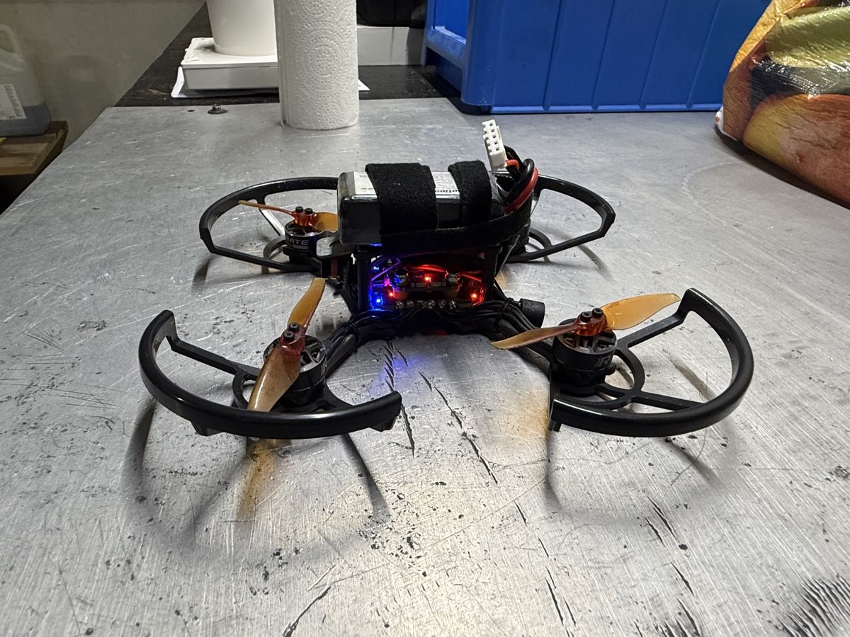 Modellismo RC: Drone fpv 3" – Usato da Choex venduto da Adri27000 6