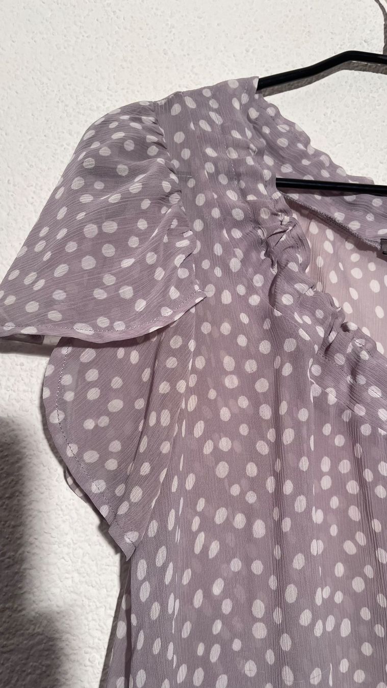 Zara Camicette: ZARA BASIC S M /NP55CHF Bluse PE – Nuovo (secondo la descrizione) da Kölliken venduto da Hap-7 4
