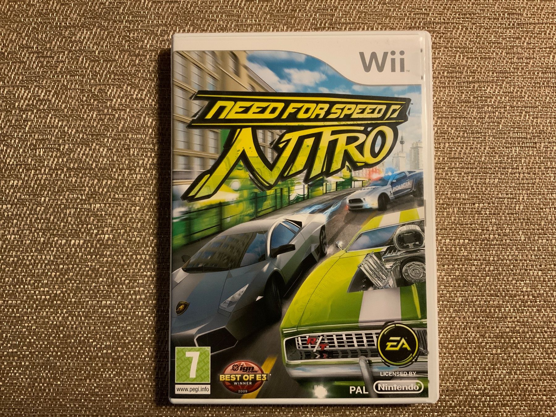 Nintendo Giochi: Nintendo Wii ** Need for Speed Nitro ** – Nuovo (secondo la descrizione) da Gommiswald venduto da AndrewsTopShop