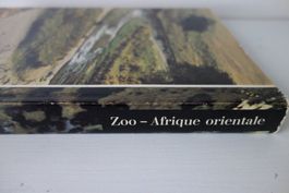 Livre Silva (images collées ZOO Africa (Französisch)