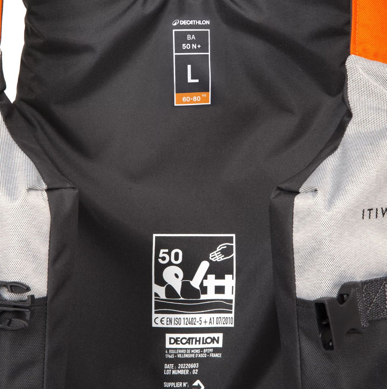 Decathlon Schwimmwesten: Schwimmweste 4 Stück – Neu (gemäss Beschreibung) aus Winterthur von BrilleAnt 2