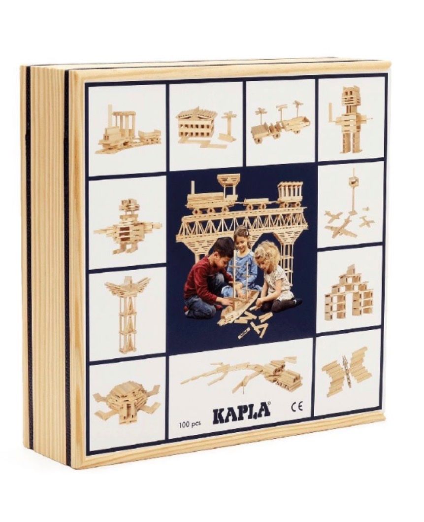 Kapla Jouets: Kapla Holzbau – D'occasion à Zürich par El-Ga