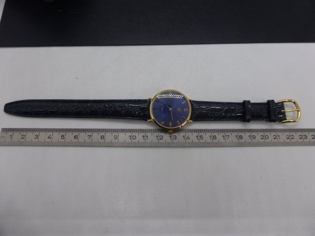 Givenchy Orologi: Montre GIVENCHY PARIS à quartz – Usato da Porrentruy venduto da Tic-Time 3