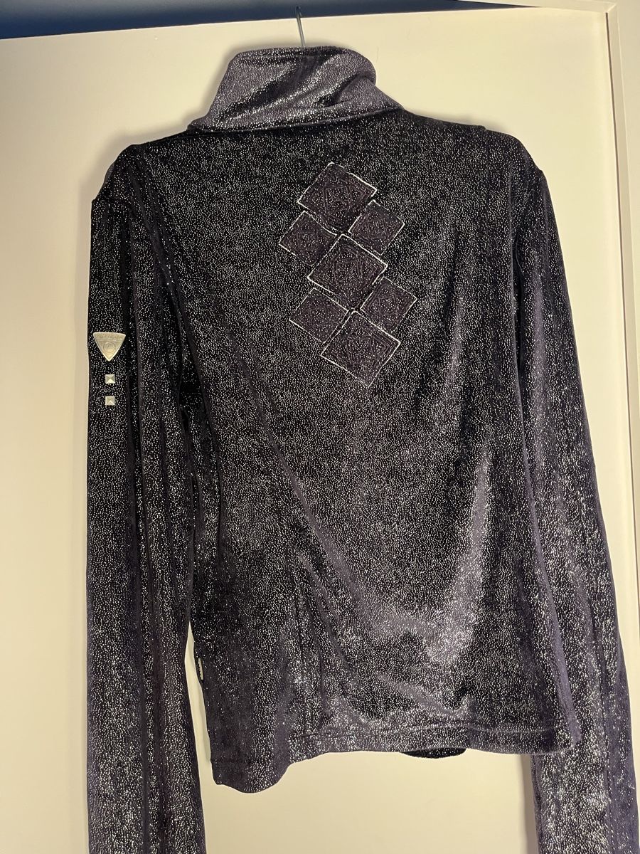 Giacche & Cappotti: Glitzer Jacke  – Usato da Bern venduto da hel_7x9p 2