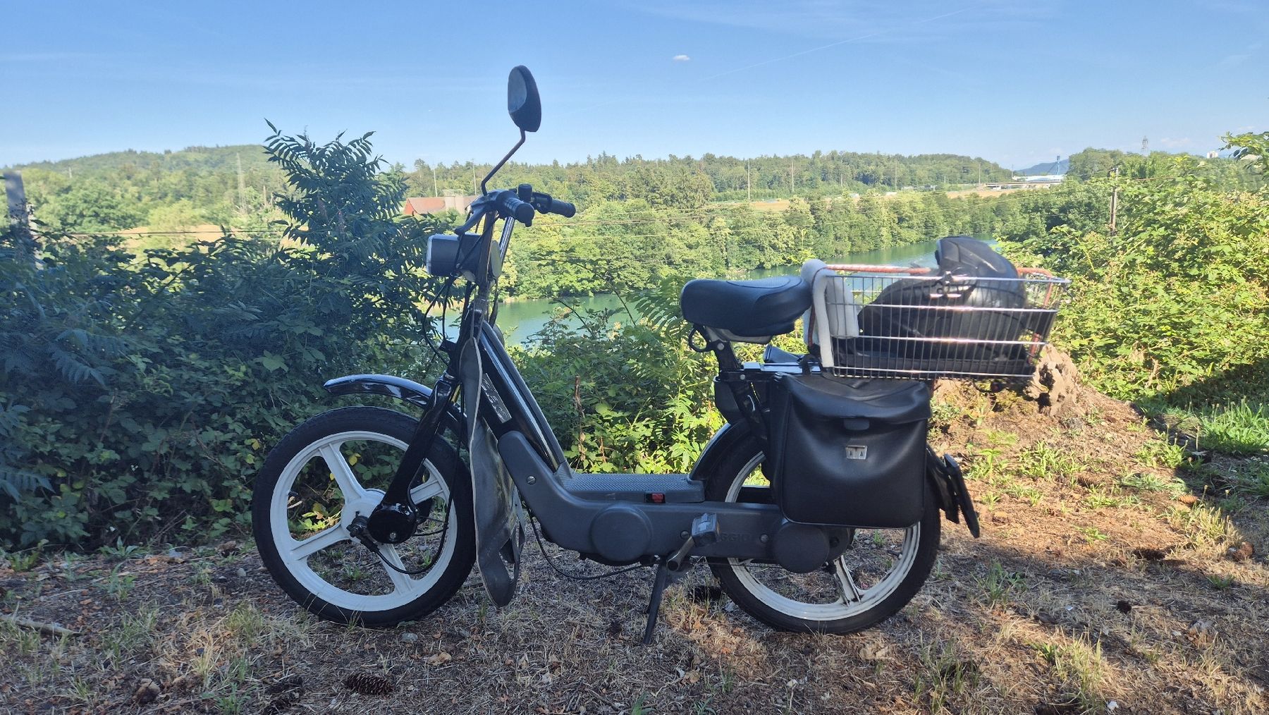 Piaggio Mofas: Ciao Motorrad – Gebraucht aus Neuenhof von Vany0607