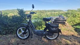 Ciao Motorrad