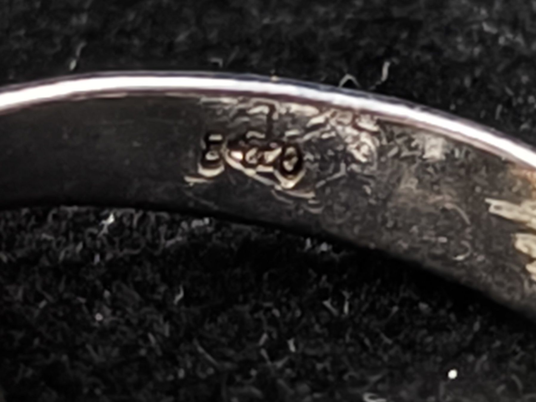 Ringe: Ring, 800 er Silber – Gebraucht aus Rorschacherberg von snOOpydOg11 9