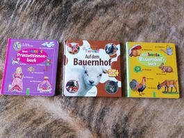 3 x Kinderbücher Set