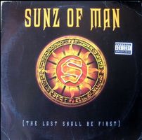 Disque vinyle Sunz of Man The Last Shall Be First LP OG