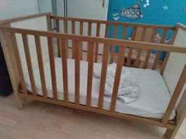 Paidi Kinderbett