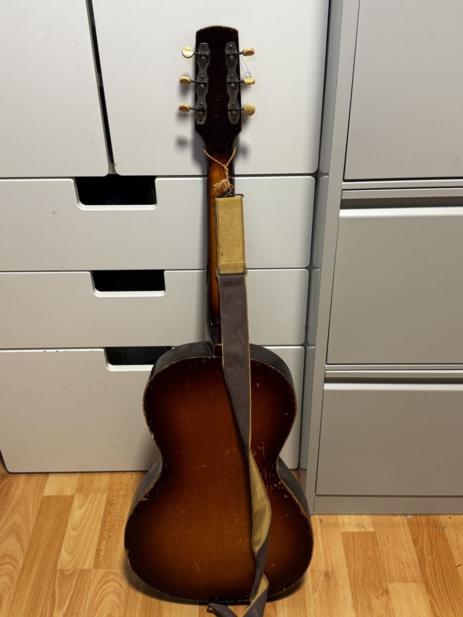 Musikinstrumente: Akustikgitarre Framus Vintage,  – Gebraucht aus Schlieren von Eldi84 2
