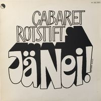 Cabaret Rotstift – Jä Nei! (LP)