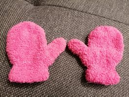 Kleinkinder Handschuhe ca. 1-2 Jahre