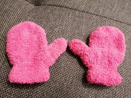 Kleinkinder Handschuhe ca. 1-2 Jahre