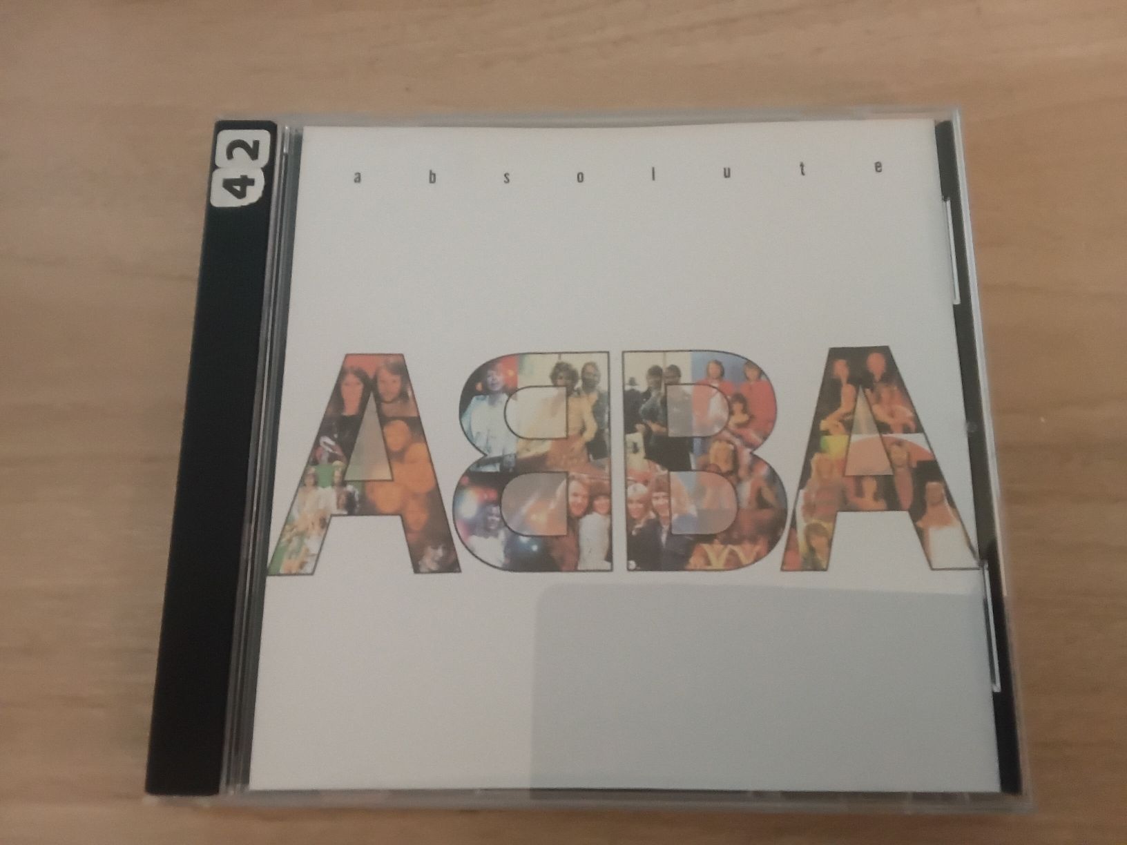 CD: ABBA – Usato da Liebefeld venduto da CD-Urs