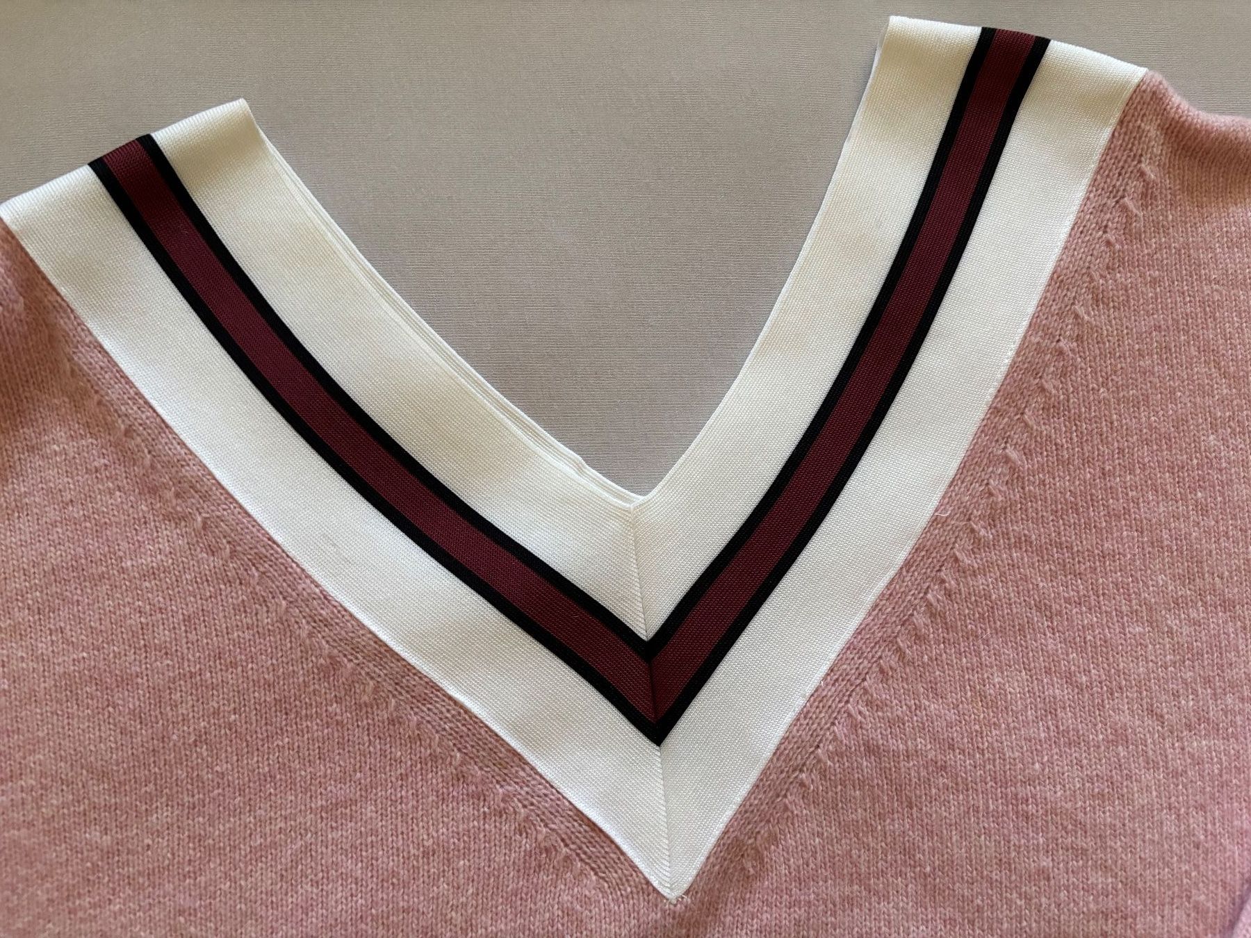 Sandro Maglioni & Felpe: Wollpullover Sandro Paris rosa Gr. 3 – Usato da Wangen ZH venduto da Mahmood11 1