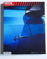 Revue Automobile nouvelle version Edition 03 2024, 145 pages