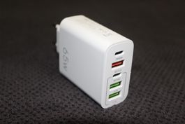 65w Ladegerät PD20W/QC3.0 +PD15W/3.1A natel handy tablet iPa