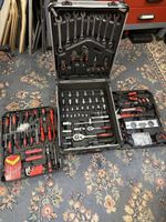 Werkzeugkoffer Satz mit vielen 186 pcs