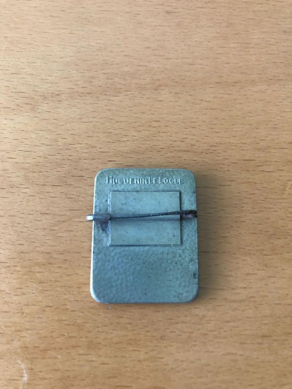 Medaglie: 1. Augustabzeichen 1930 – Usato da Hattenhausen venduto da Topas00 1